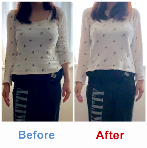 ビフォアーアフター