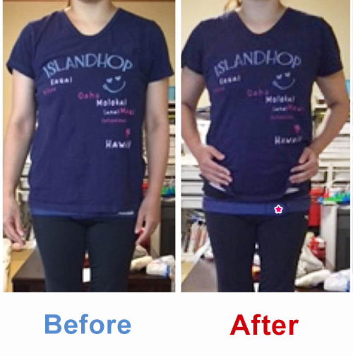 ビフォアーアフター