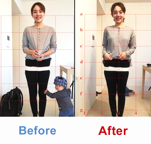 ビフォアーアフター