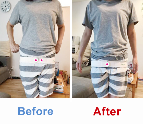 ビフォアーアフター