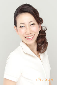 バランス工房 セラピスト 永岡ゆみ