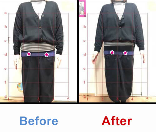 ビフォアーアフター