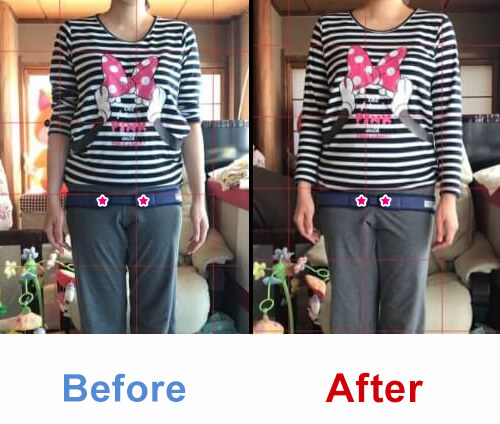 ビフォアーアフター