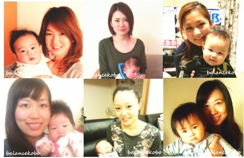 産後のお客様写真3