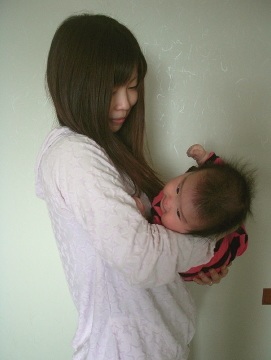 産後の骨盤矯正 体験談口コミ H・M様