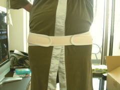 産後の骨盤矯正よりスリムH・T様