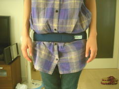 産後の骨盤矯正