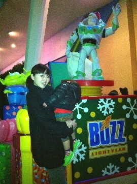 SLYクリエイティブディレクター 植田みずきさん