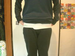 産後の骨盤矯正よりスリムM・M様2