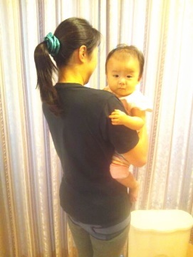 産後の骨盤矯正 体験談口コミMS様