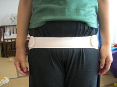 産後の骨盤矯正よりスリムS・R様