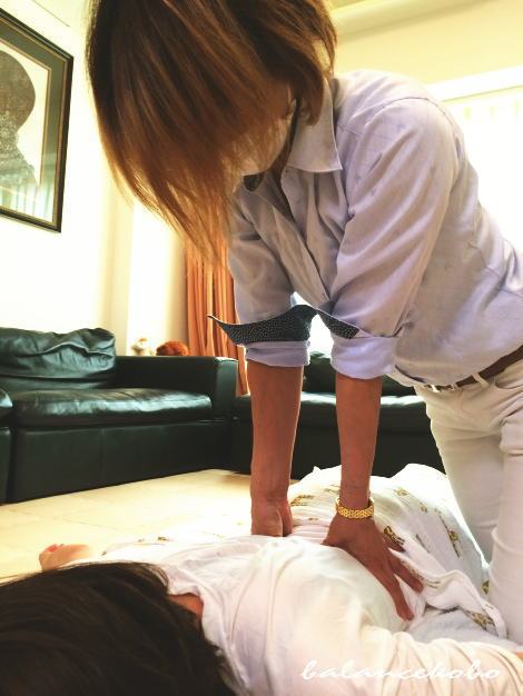 �o������ �o���}�b�T�[�W �w���̃R�����ɂ�