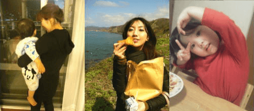 ���q�l�ʐ^�R