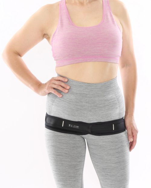 美人ベルト装着イメージ