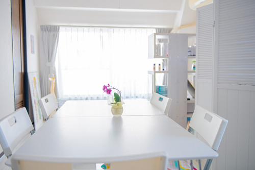 産後骨盤矯正&マタニティ整体 専門新宮前サロン 初回カルテ場所