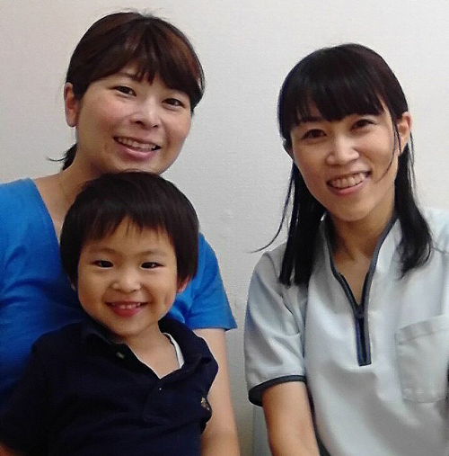 産後骨盤矯正&マタニティ整体 専門松戸サロン