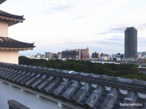 兵庫県 明石市 上ノ丸 明石公園 明石城跡