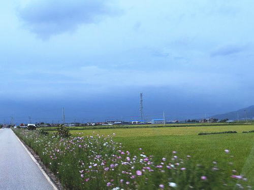千葉県 旭市 秋田へ【最寄り駅:干潟駅】