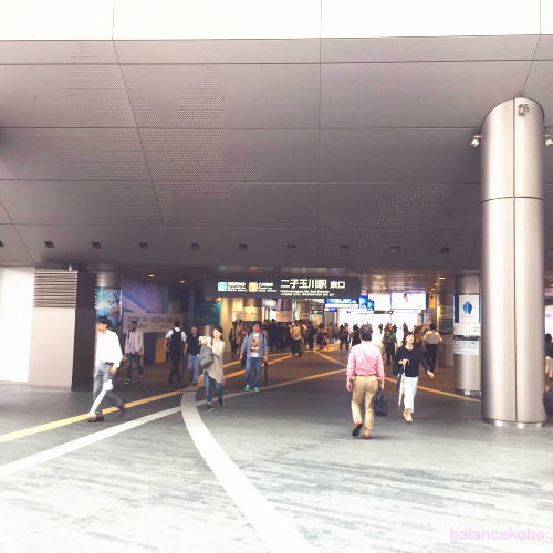 東京都 世田谷区 二子玉川駅2jpg