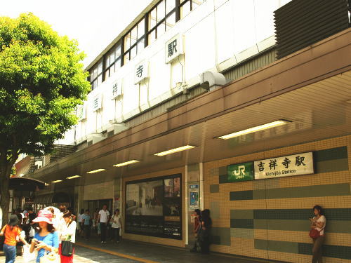 東京都 武蔵野市 吉祥寺駅jpg