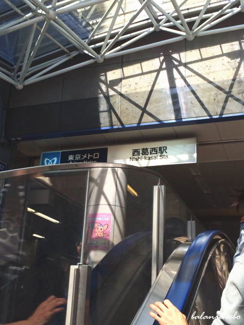 東京都 江戸川区 西葛西へ【最寄り駅:西葛西駅】jpg