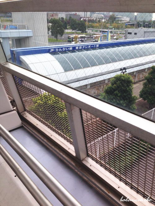 東京都 港区 台場へ【最寄り駅:お台場海浜公園駅周辺】