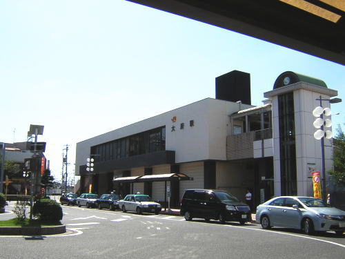 愛知県 大府市 大府駅jpg