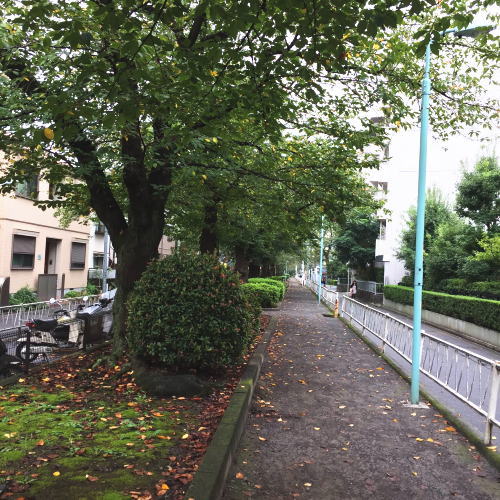 東京都 目黒区 平町 周辺