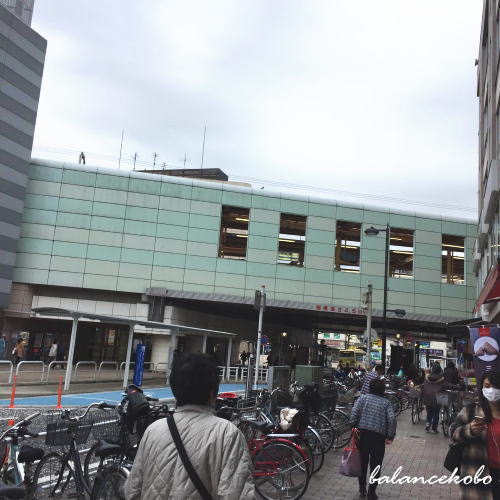 神奈川県 大和市 大和東へ【最寄り駅:大和駅】