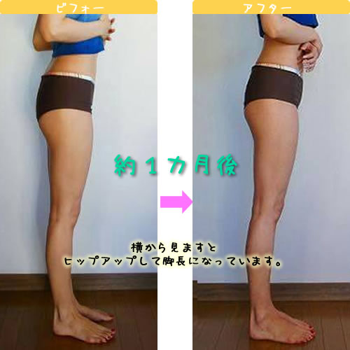 下半身骨盤美人ベルト