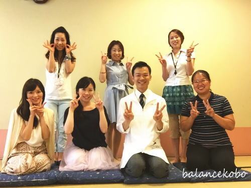 トコちゃんベルト付け方講習会7月11日