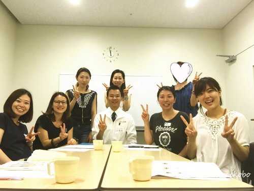 トコちゃんベルト付け方講習会6月20日